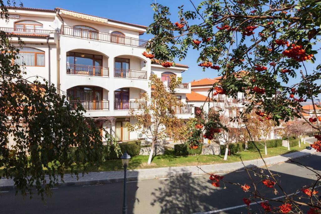 Lovely Apartment In Peaceful Family Spa Resort Near To Nesebar Kableshkovo  Exterior photo