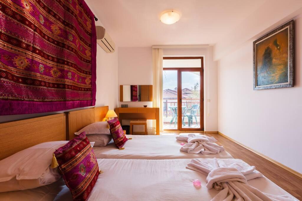 Lovely Apartment In Peaceful Family Spa Resort Near To Nesebar Kableshkovo  Exterior photo