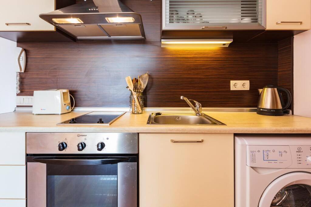 Lovely Apartment In Peaceful Family Spa Resort Near To Nesebar Kableshkovo  Exterior photo