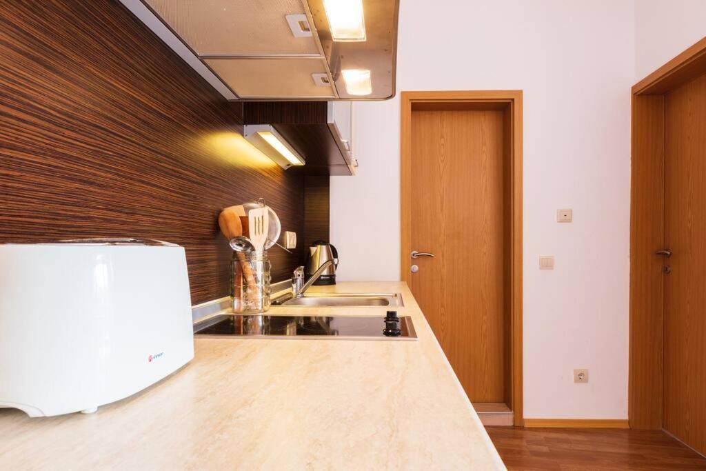 Lovely Apartment In Peaceful Family Spa Resort Near To Nesebar Kableshkovo  Exterior photo