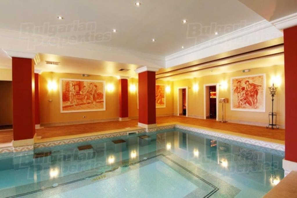 Lovely Apartment In Peaceful Family Spa Resort Near To Nesebar Kableshkovo  Exterior photo