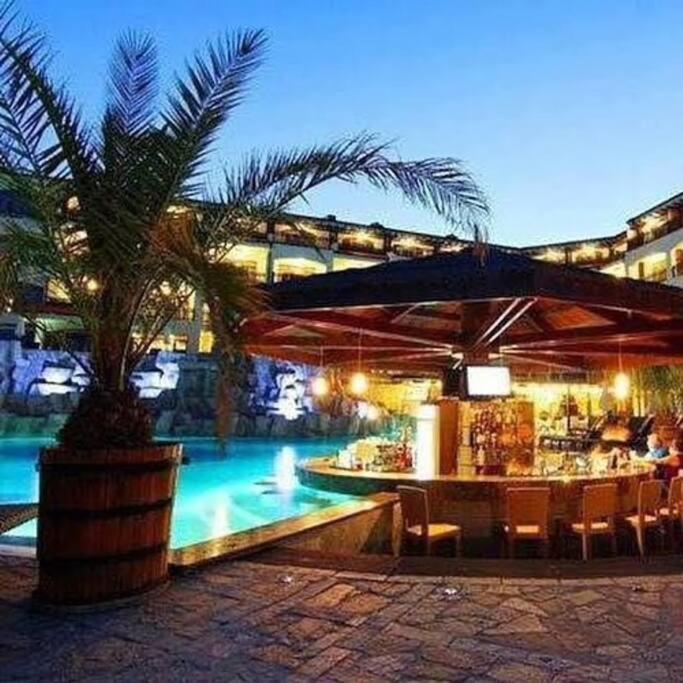 Lovely Apartment In Peaceful Family Spa Resort Near To Nesebar Kableshkovo  Exterior photo
